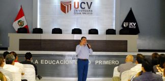 Capacitan a docentes de UCV sobre Metodologías de Enseñanza