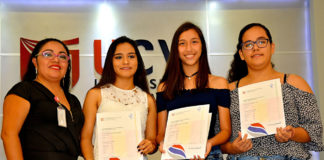 Centro de Idiomas de UCV certifica a más de 140 escolares de Trujillo