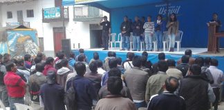 Centros poblados del distrito de Usquil reciben categoría a caserío en La Libertad