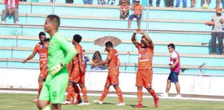 Club César Vallejo vence a Cultural Santa Rosa en Casa Grande