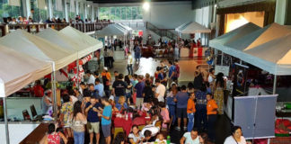 Comida peruana deslumbra en el festival Expocebiche 2018 en Río de Janeiro