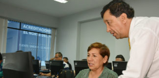 Docentes de UCV se capacitan en el uso de TICs