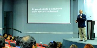 Egresados de Posgrado de UCV fortalecen sus capacidades emprendedoras