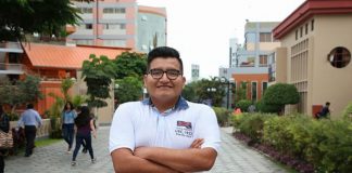 Estudiante de Psicología de la UPAO gana plaza en convocatoria de EsSalud
