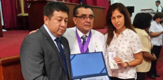 La Facultad de Medicina de UNT realiza ceremonia de apertura del año académico 2018