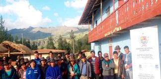 GRLL inicia proceso de entrega de títulos de propiedad rural gratuitos en Chillia