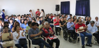 GRLL promueve integración de personas discapacitadas a la institucionalidad en La Libertad