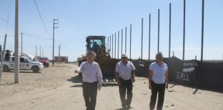 GRLL recupera lotes de terreno en Parque Industrial