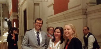 Investigador de UNT participa exposición “Golden Kingdoms» en Nueva York