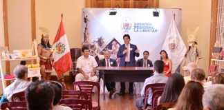 La Libertad participará de la Expo Perú Norte 2018