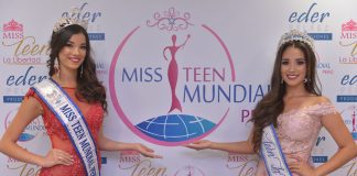 Miss Teen La Libertad es favorita a la corona de Miss Teen Mundial Perú