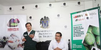 MPT dictará capacitación sobre mejora de la competitividad en el sector agroindustrial