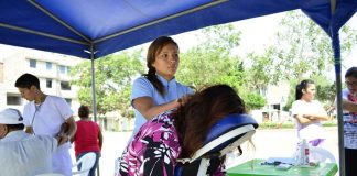 MPT realiza Campaña Comunal en urb. Covicorti