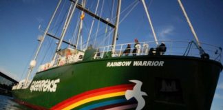 La ONG ambientalista Greenpeace descubre arrecifes amazónicos en áreas petroleras de Brasil