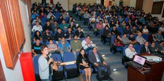 Representante del Centro de Innovación Digital expone sobre Smart City en UPAO