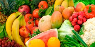 Se inicia en todo el Perú la semana de las Frutas y Verduras