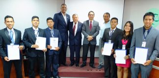 UCV designa centros de prácticas a primera promoción de profesionales del Deporte