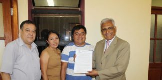 UNT firma contrato con empresas proveedoras de Comedor Universitario
