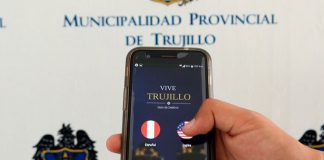 Aplicativo móvil ‘Vive Trujillo’ brinda una serie de beneficios para turistas