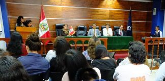 Jurista argentina María de los Ángeles Petit participa del “Observatorio de género” organizado por UCV