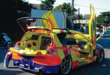 Qué es el tuning o tuneo de vehículos