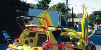 Qué es el tuning o tuneo de vehículos