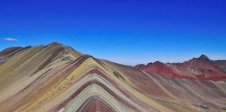 BBC Mundo destaca la belleza de «Winikunka» la montaña de los siete colores en Perú