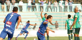 Club Carlos A. Mannucci vence a Sport Loreto por la Segunda División