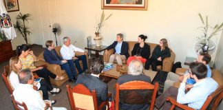 Cooperación alemana ratifica su compromiso de fortalecer proyectos en Trujillo