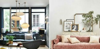 Estilos de decoración de salas