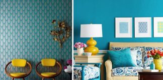 Colores para pintar mi sala, tonos contrastes