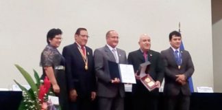 Director de Psicología de UPAO recibe premio nacional