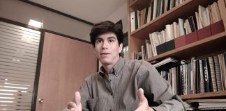 Estudiante de UNT obtiene beca para estudiar en la Universidad Nacional Autónoma de México