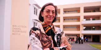 Fallece historiadora y crítica de arte italiana Orietta Brusa en Trujillo
