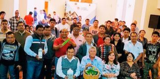 GRLL capacita sobre cultivo de la Pitahaya en La Libertad