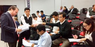 Grupos de Interés Empresarial se reúnen para mejorar programas de estudios de UCV