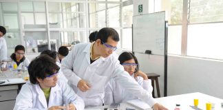 Inventores peruanos ganan medallas de oro y plata en la 46 Exhibición Internacional de Inventos en Suiza