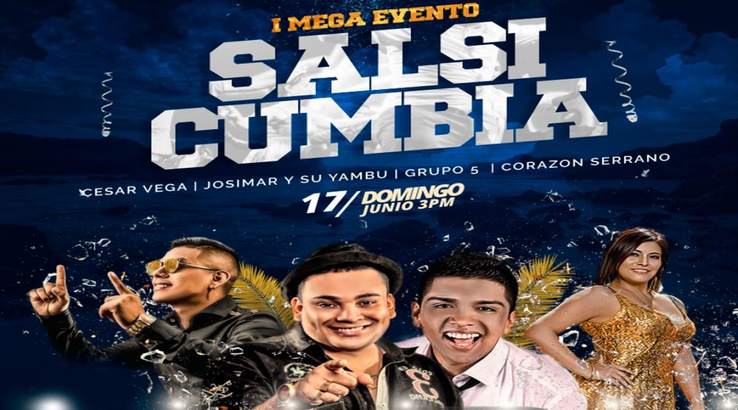 mega-evento-salsicumbia-reune-a-los-mejores-cantantes-de-la-cumbia-y-la-salsa