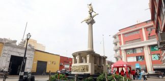 MPT anuncia trabajos de mejora en Plazuela Iquitos