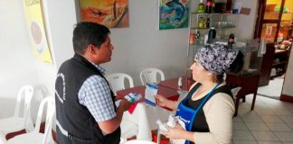 MPT continúa desarrollando campañas itinerantes de formalización