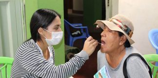 MPT desarrolla campaña médica integral en Centro Poblado Alto Trujillo