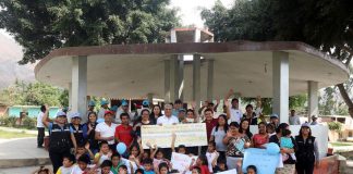 MPT entrega más de 28 mil soles a Huanchaquito y Shirán