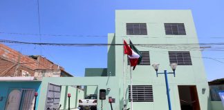 MPT entrega remodelada comisaría de Salaverry