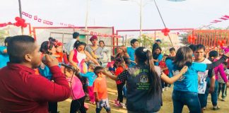 MPT presenta proyecto de voluntariado con ONG “Hilo rojo”