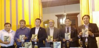 MPT presenta séptimo libro publicado mediante el Fondo Editorial Municipal