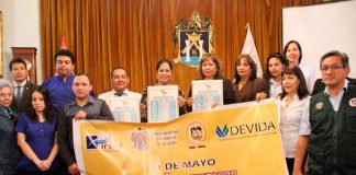 MPT y Comul-Trujillo presentan programa de actividades por el ‘Día Mundial sin Tabaco’