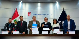 Red Asistencial de ESSALUD La Libertad y UCV reafirman Alianza Estratégica