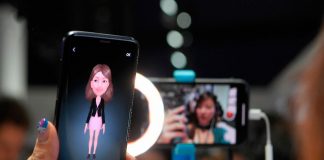 Samsung desea usar emojis animados para ahorrar datos en las videollamadas