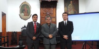 Se realiza el I Simposium “Historia de la UNT, rumbo al bicentenario”