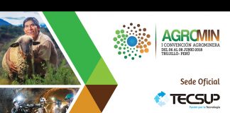 Se realizará la I Convención AgroMinera AGROMIN en Tecsup de Trujillo